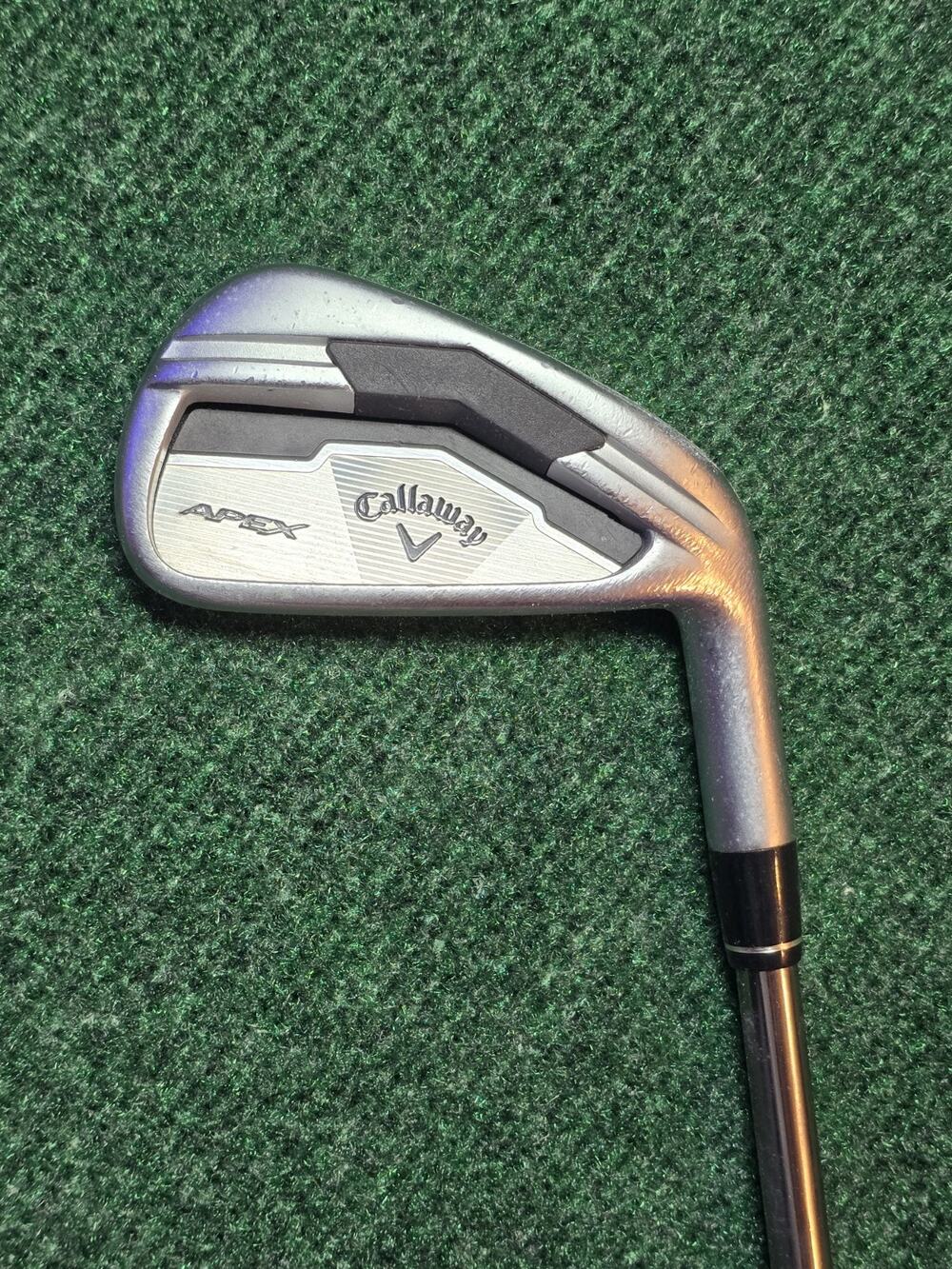 Callaway Apex Forged 3 Iron, Recoil 680 F4 S-Flex Graphite RH 39”
